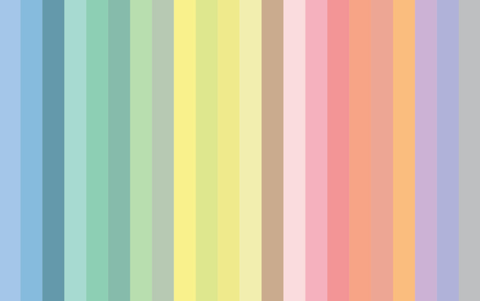 4 Spring-Inspired Colour Palettes for Your Bathroom
