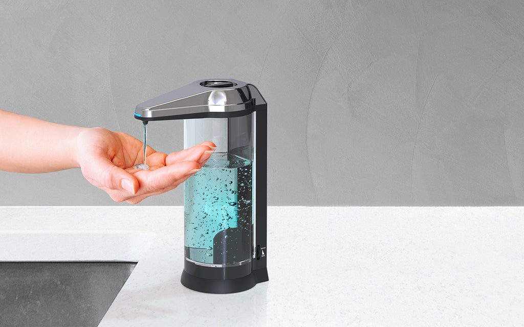 Our Top 4 Dispensers for Kitchen Use