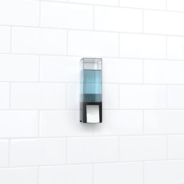 Bundle: CLEVER Soap Dispenser - 2 Pack