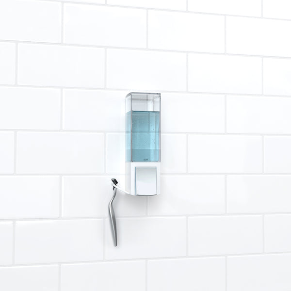 Bundle: CLEVER Soap Dispenser - 2 Pack