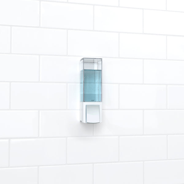 Bundle: CLEVER Soap Dispenser - 2 Pack
