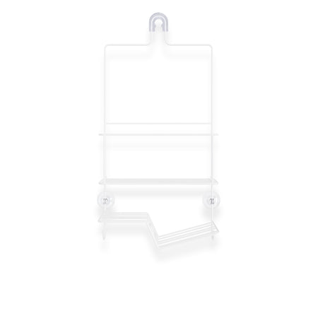 GLIDE 18” Bathroom Shelf