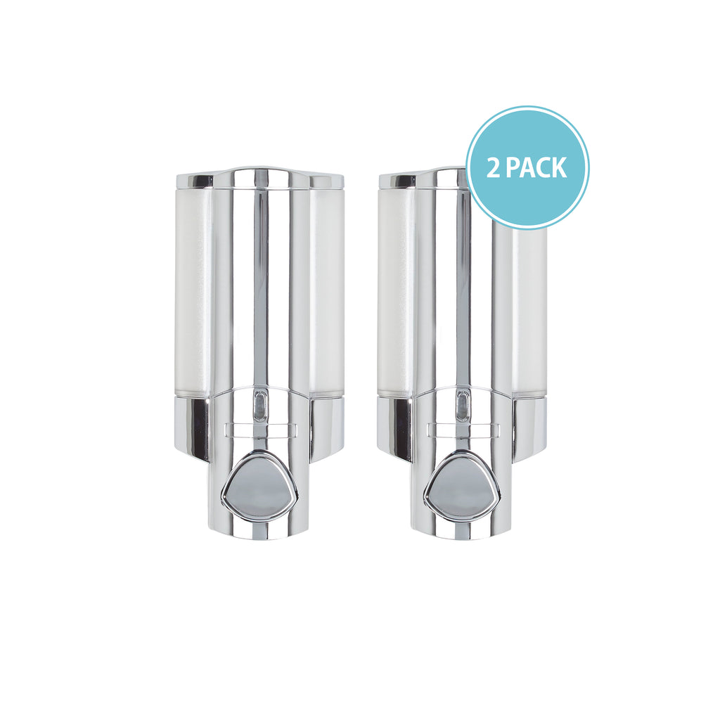 Bundle: AVIVA Soap Dispenser - 2 Pack