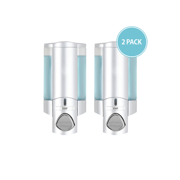 Bundle: AVIVA Soap Dispenser - 2 Pack