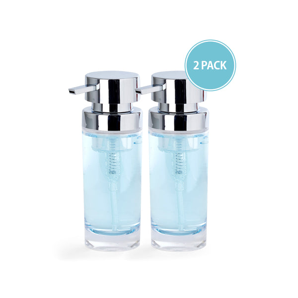 Bundle: CLARA Foaming Soap Dispenser - 2 Pack