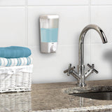 Bundle: CLEAR CHOICE Single Dispenser & Triple Dispenser White