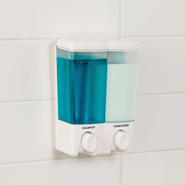 Bundle: CLEAR CHOICE Single Dispenser & Double Dispenser