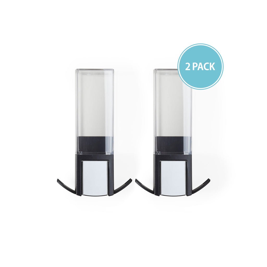 Bundle: CLEVER Soap Dispenser - 2 Pack