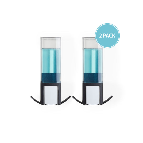 Bundle: CLEVER Soap Dispenser - 2 Pack