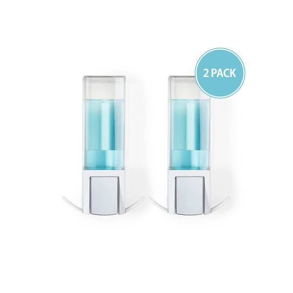 Bundle: CLEVER Soap Dispenser - 2 Pack