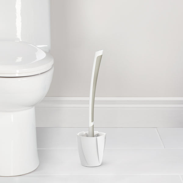 Bundle: Shower Squeegee & Toilet Squeegee
