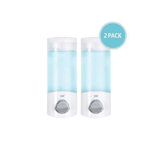 Bundle: UNO Soap Dispenser - 2 Pack