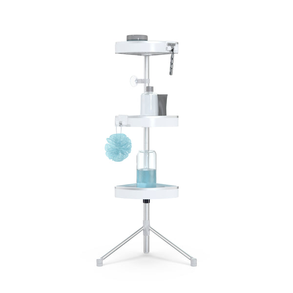 HiRISE 3 Standing Shower Caddy
