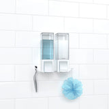 CLEVER Double Shower Dispenser