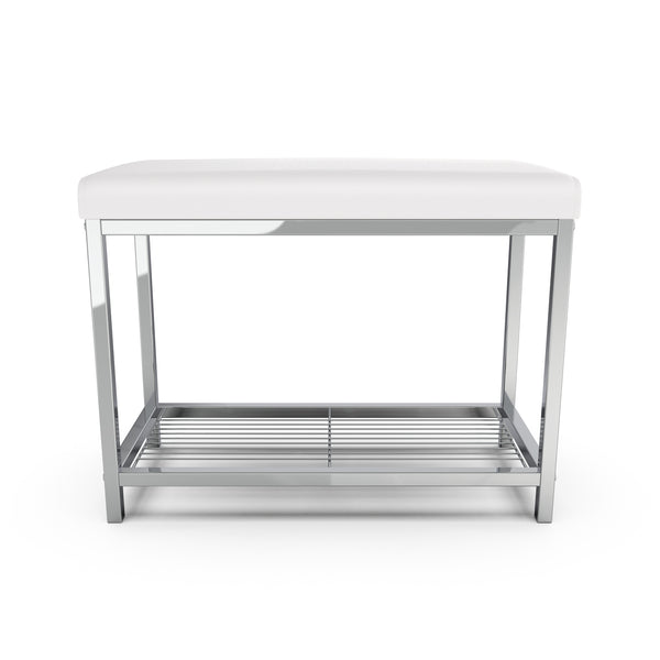 MODERNA Extra Wide Vanity Seat