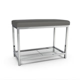 MODERNA Extra Wide Vanity Seat