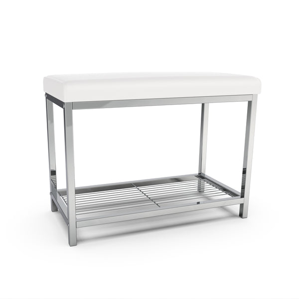 MODERNA Extra Wide Vanity Seat