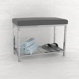 MODERNA Extra Wide Vanity Seat