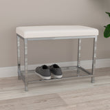 MODERNA Extra Wide Vanity Seat
