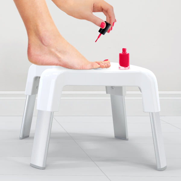 SMART 4 Multi-Purpose Bathroom Stool - Better Living Products Canada