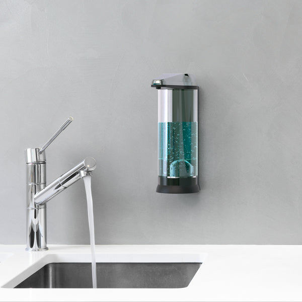 TOUCHLESS XL Soap & Sanitizer Dispenser 530 ml - Better Living Products Canada