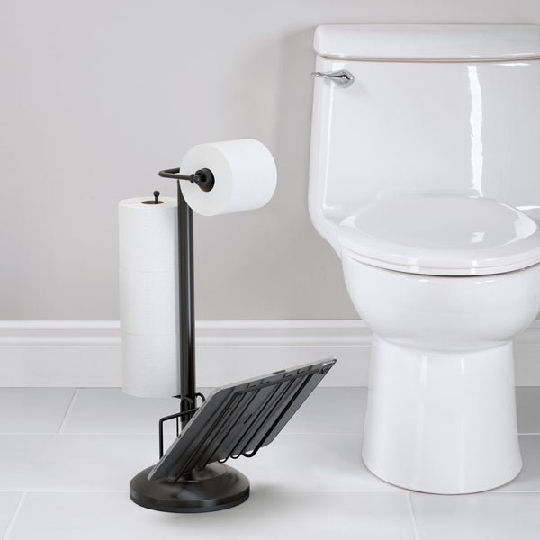 TOILET CADDY