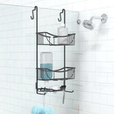 VENUS 3 Tier Over the Door Shower Caddy