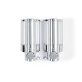 AVIVA Shower Dispenser 2 Chamber - Better Living Products Canada