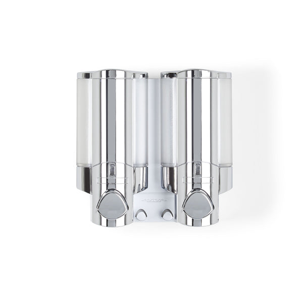 AVIVA Shower Dispenser 2 Chamber - Better Living Products Canada
