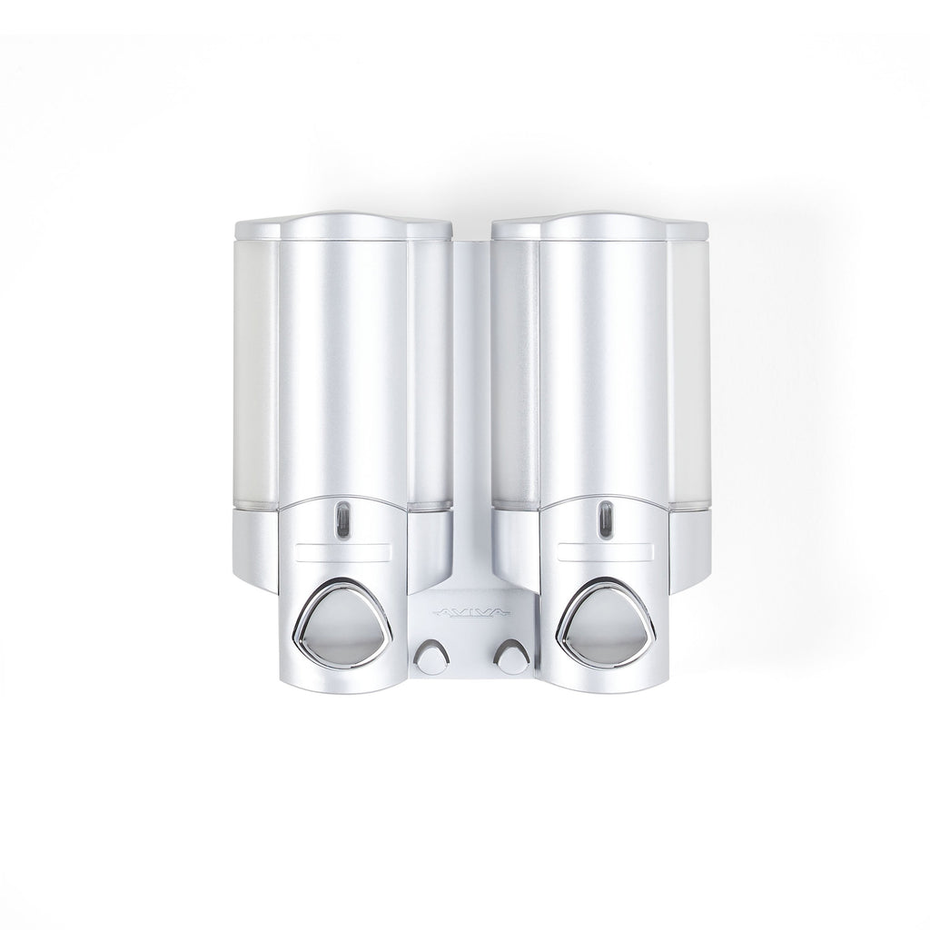 AVIVA Shower Dispenser 2 Chamber