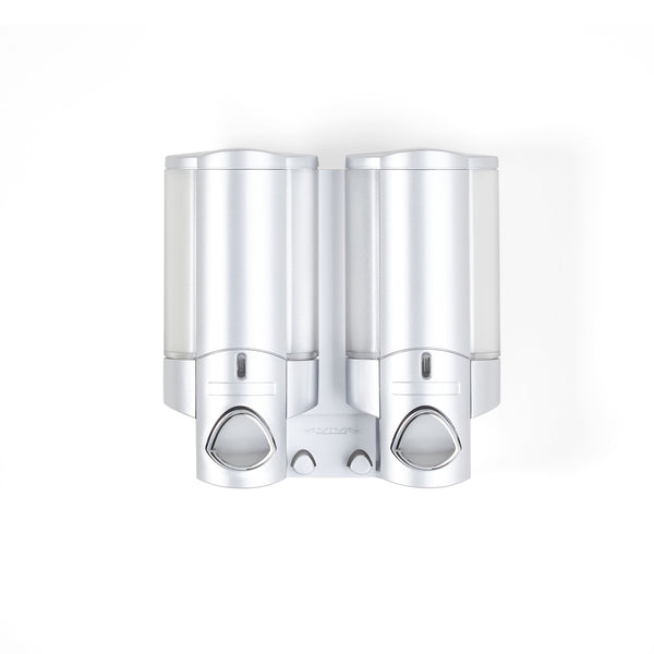 AVIVA Shower Dispenser 2 Chamber - Better Living Products Canada