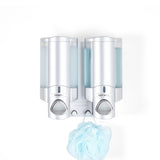 AVIVA Shower Dispenser 2 Chamber - Better Living Products Canada