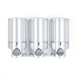 AVIVA Shower Dispenser 3 Chamber - Better Living Products Canada