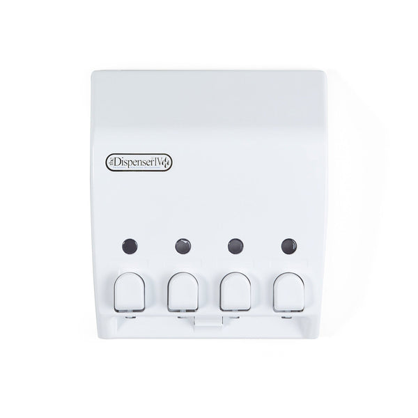 CLASSIC Shower Dispenser 4 Chamber - Better Living Products Canada