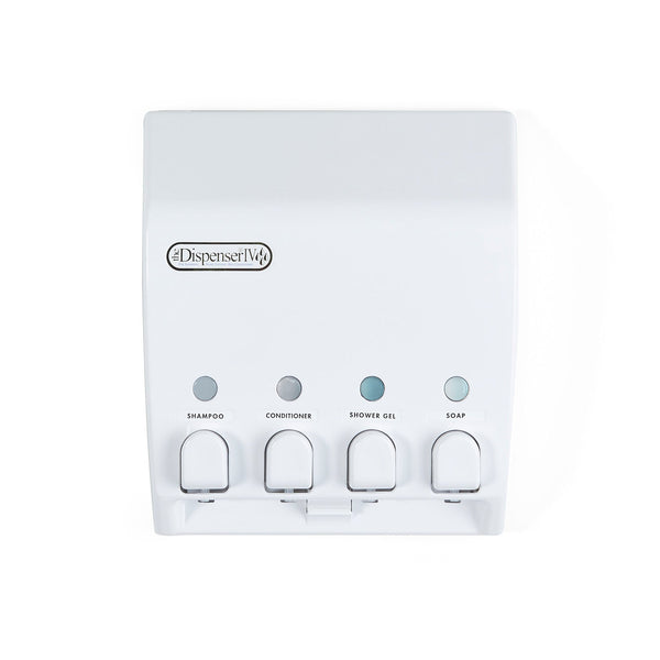 CLASSIC Shower Dispenser 4 Chamber - Better Living Products Canada