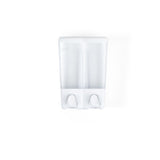 CLEAR CHOICE Shower Dispenser 2 Chamber - Better Living Products Canada