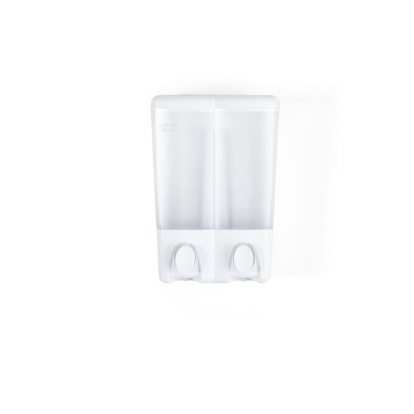 CLEAR CHOICE Shower Dispenser 2 Chamber - Better Living Products Canada