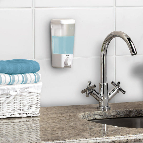 CLEAR CHOICE Soap Dispenser - Better Living Products Canada