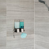 CLEVER Double Shower Dispenser - Better Living Products Canada