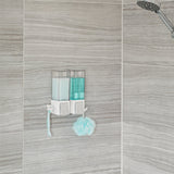 CLEVER Double Shower Dispenser - Better Living Products Canada