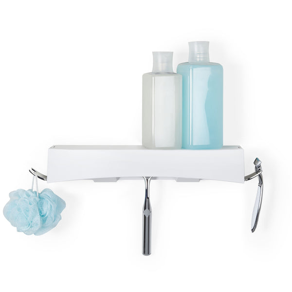 CLEVER Flip Shower Shelf - Better Living Products Canada