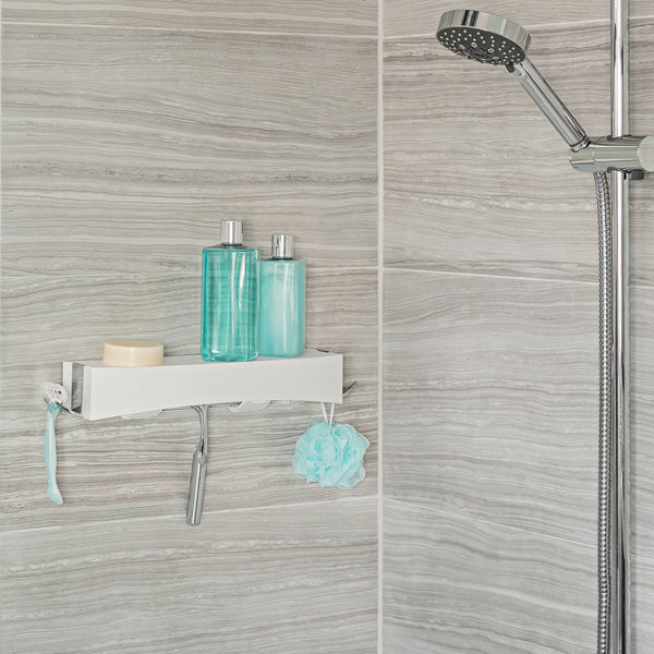 CLEVER Flip Shower Shelf - Better Living Products Canada