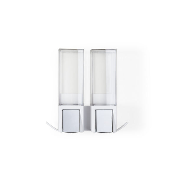 CLEVER Double Shower Dispenser - Better Living Products Canada