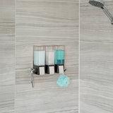 CLEVER Triple Shower Dispenser - Better Living Products Canada