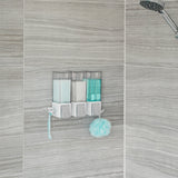 CLEVER Triple Shower Dispenser - Better Living Products Canada