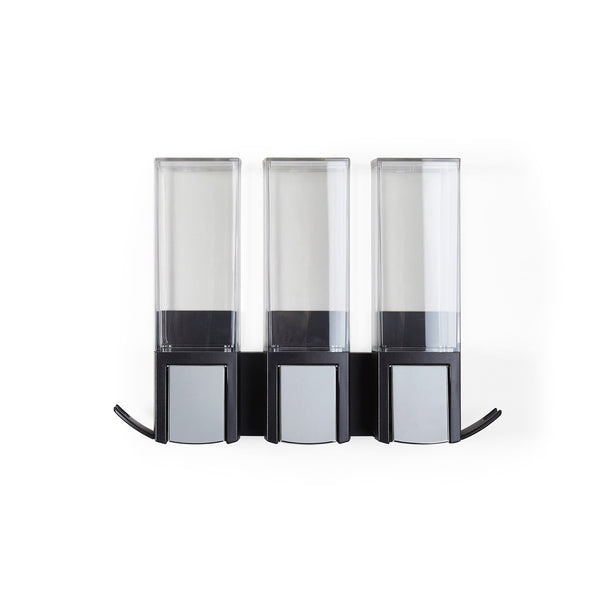 CLEVER Triple Shower Dispenser - Better Living Products Canada