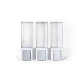 CLEVER Triple Shower Dispenser - Better Living Products Canada