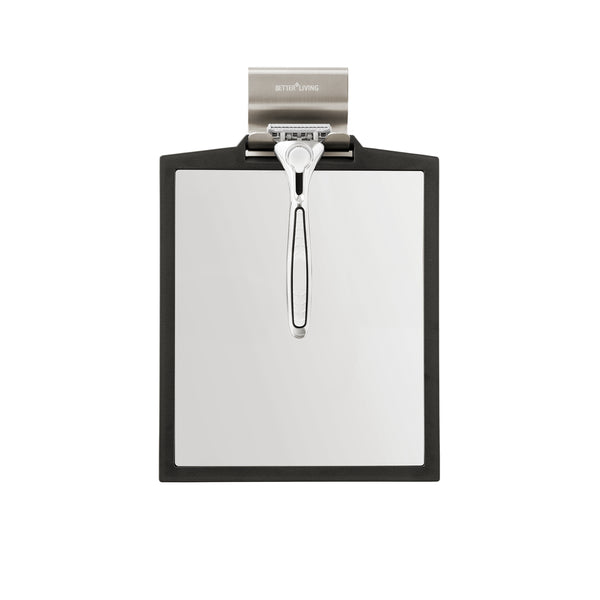 DOPPIO Double Sided Shower Mirror - Better Living Products Canada