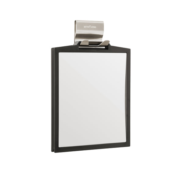DOPPIO Double Sided Shower Mirror - Better Living Products Canada