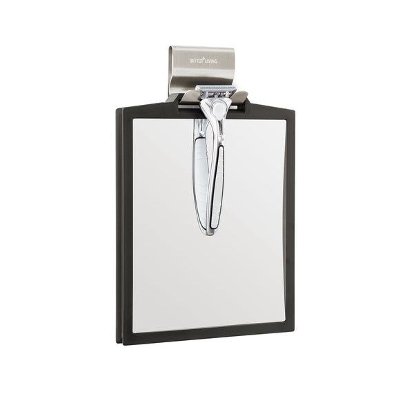 DOPPIO Double Sided Shower Mirror - Better Living Products Canada